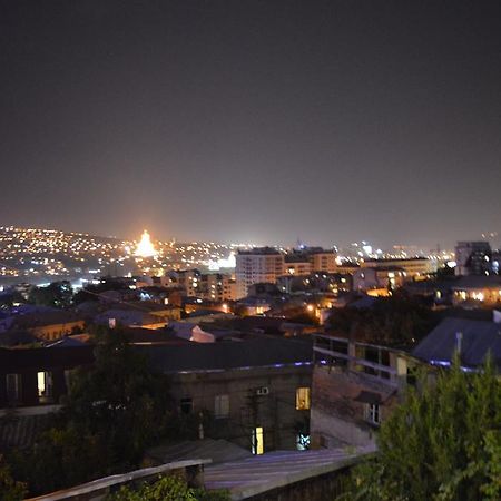 Ferienwohnung Terasa Mtacminda Tbilisi Exterior foto