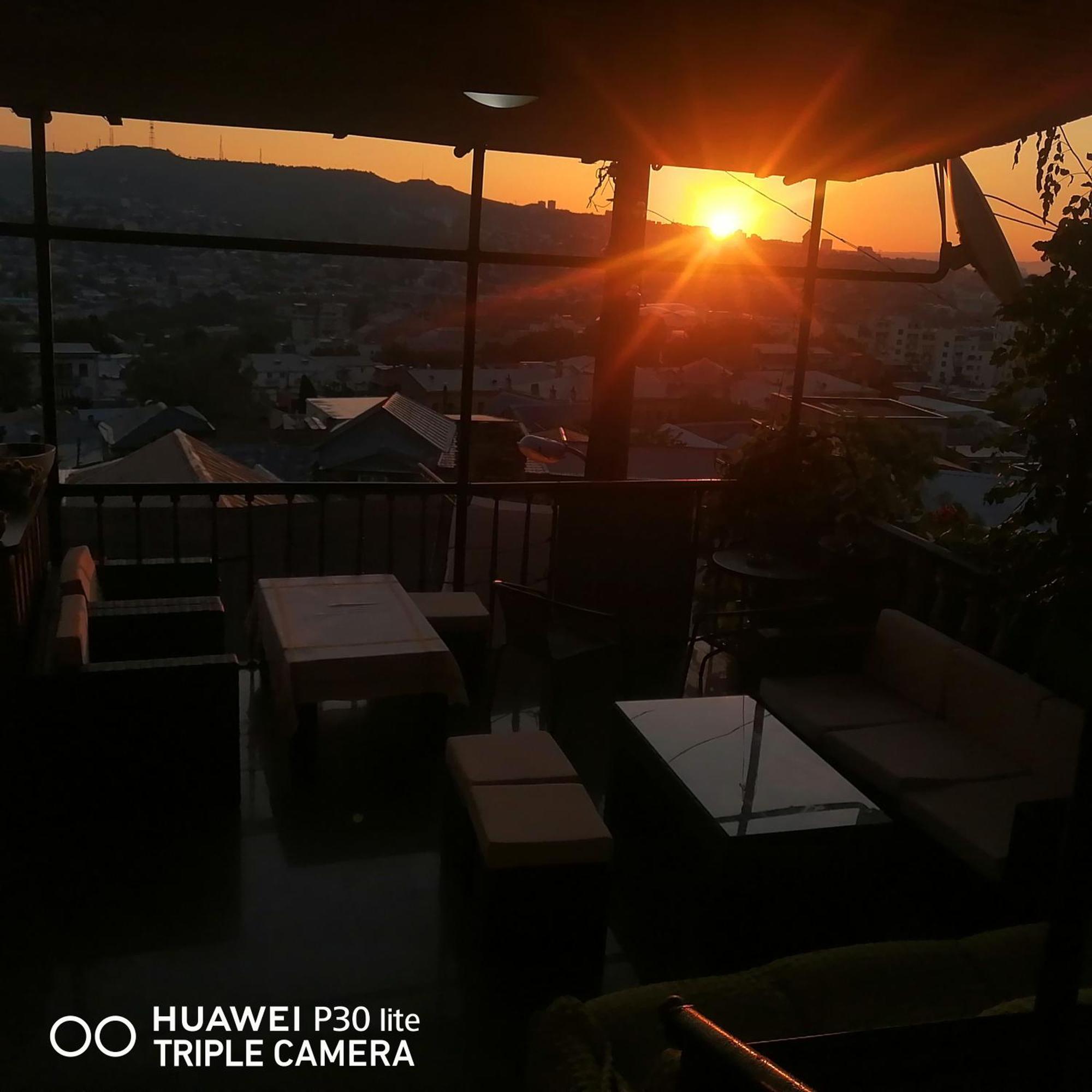 Ferienwohnung Terasa Mtacminda Tbilisi Zimmer foto