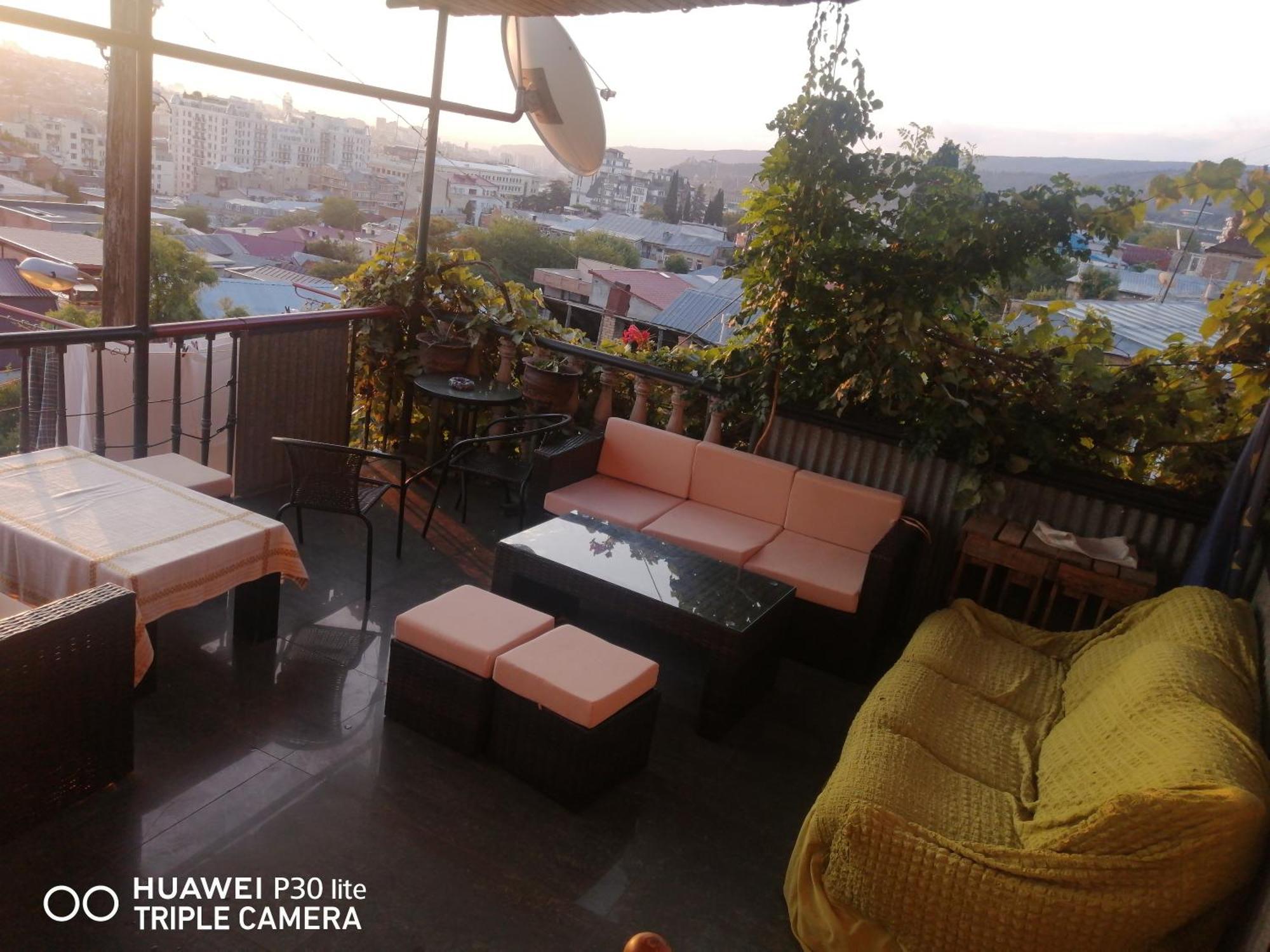 Ferienwohnung Terasa Mtacminda Tbilisi Zimmer foto