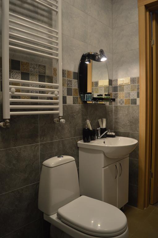 Ferienwohnung Terasa Mtacminda Tbilisi Exterior foto