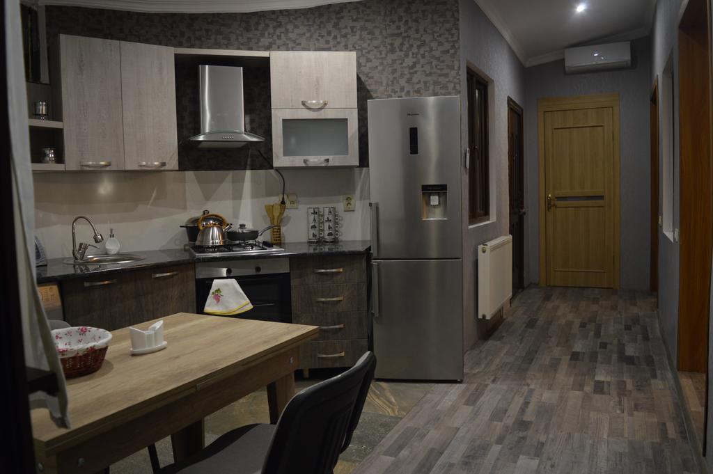 Ferienwohnung Terasa Mtacminda Tbilisi Exterior foto