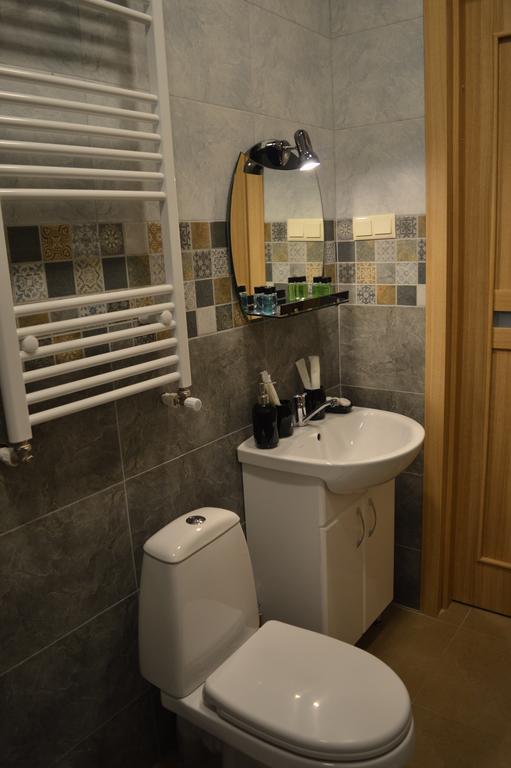Ferienwohnung Terasa Mtacminda Tbilisi Exterior foto