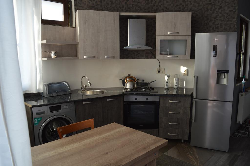 Ferienwohnung Terasa Mtacminda Tbilisi Exterior foto