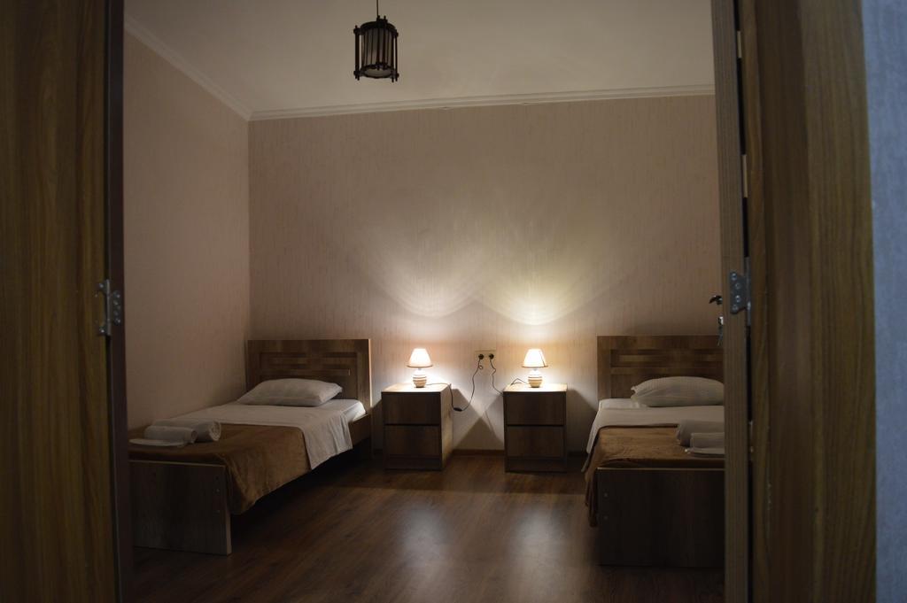 Ferienwohnung Terasa Mtacminda Tbilisi Exterior foto