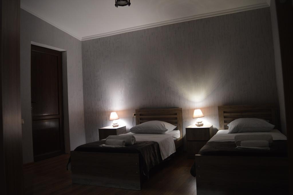 Ferienwohnung Terasa Mtacminda Tbilisi Exterior foto