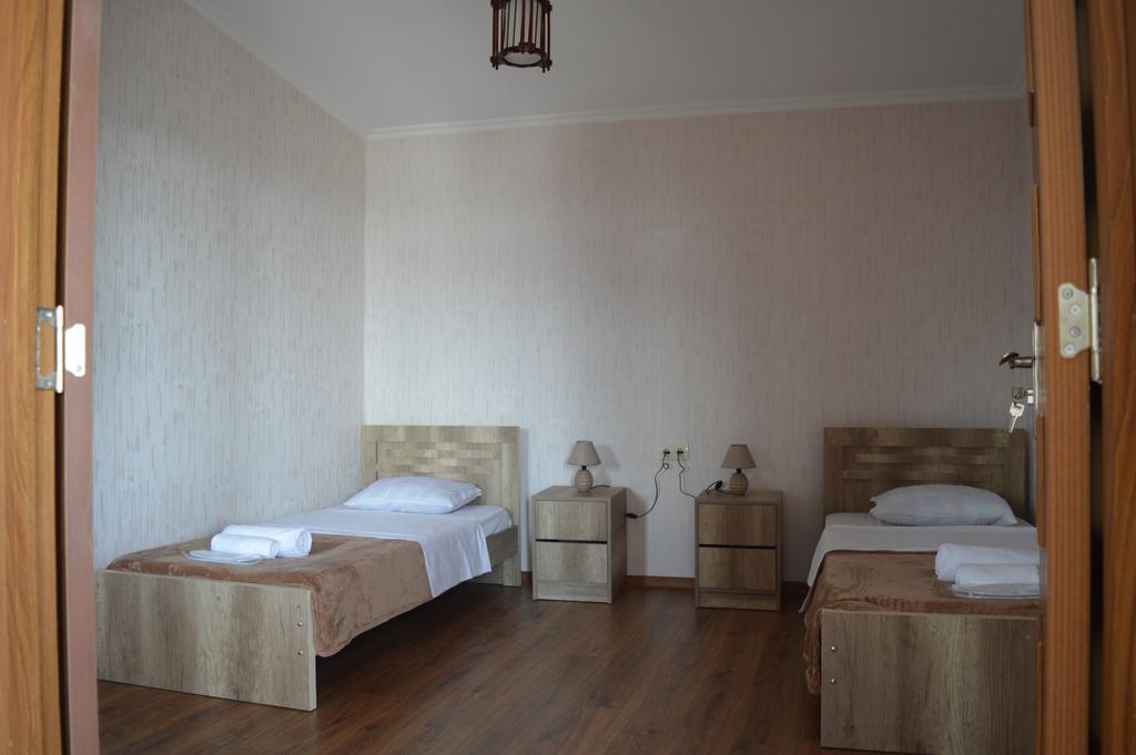 Ferienwohnung Terasa Mtacminda Tbilisi Exterior foto