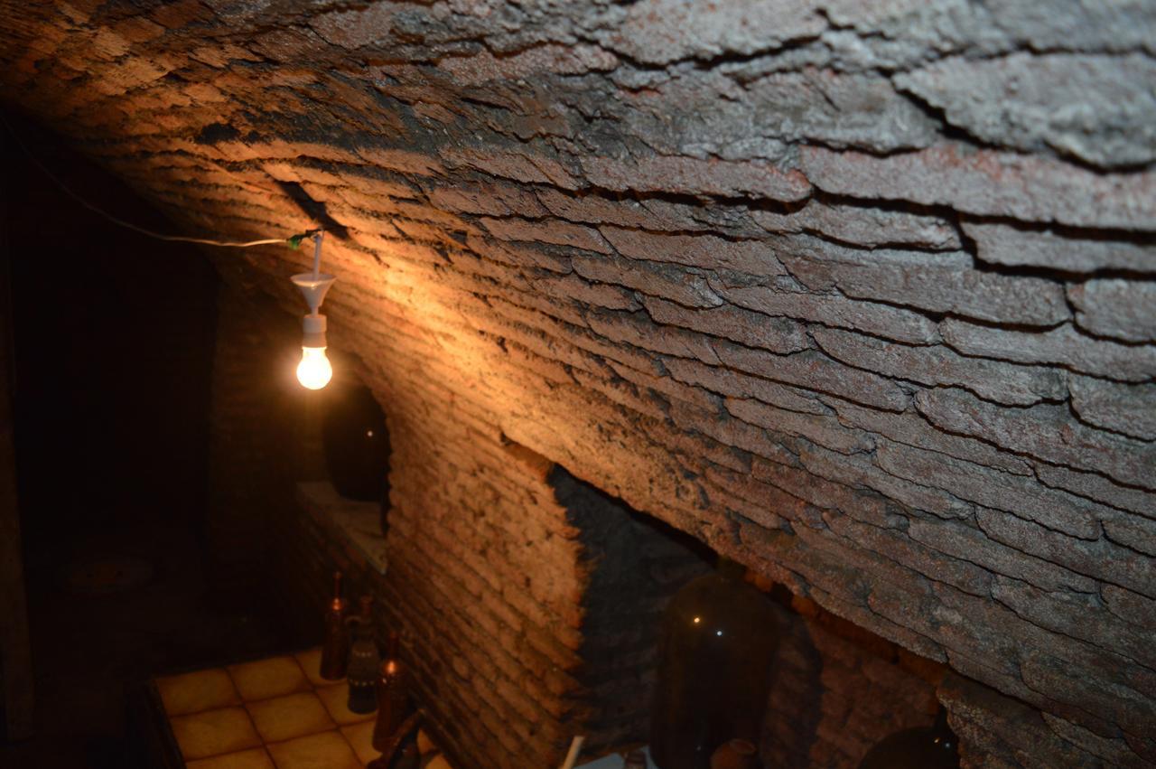 Ferienwohnung Terasa Mtacminda Tbilisi Exterior foto